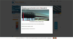 Desktop Screenshot of boilernova.it